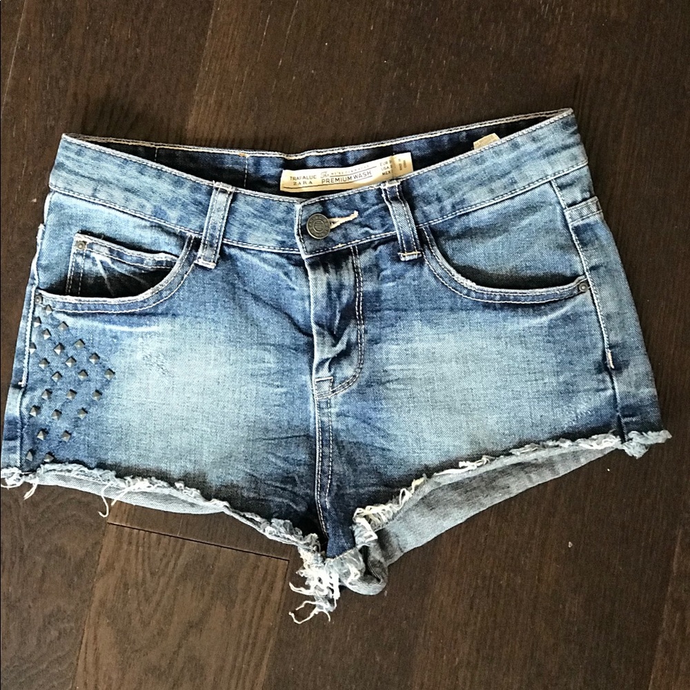 Zara Shorts